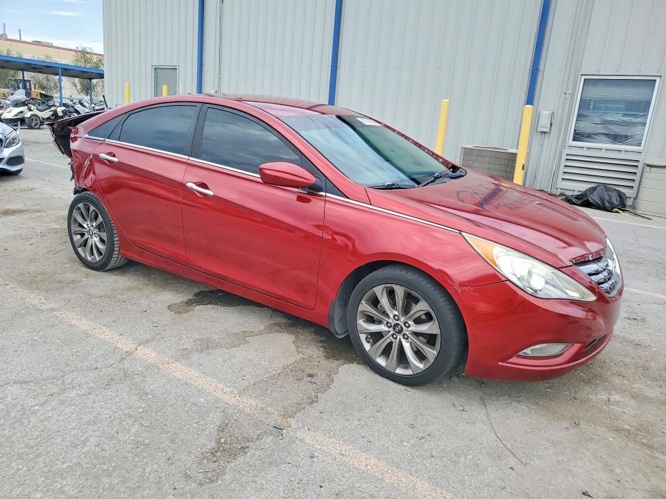 Aukcja sprzedaży 2012 Hyundai Sonata, vin: 5NPEC4AB8CH413487, numer aukcji: 61612966