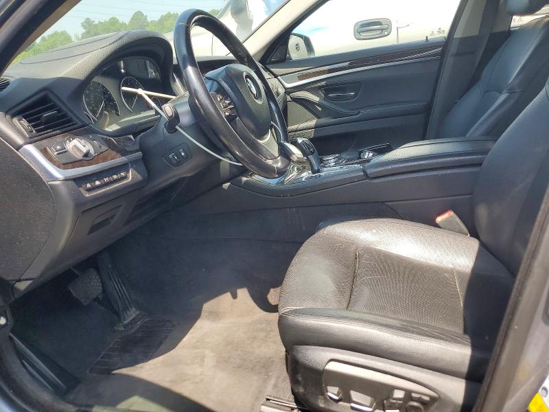 Aukcja sprzedaży 2015 Bmw 535, vin: WBA5B3C5XFD543170, numer aukcji: 57713966