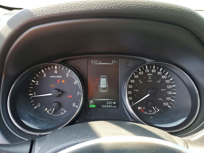 Продаж на аукціоні авто 2017 Nissan Rogue, vin: 5N1AT2MT4HC780036, номер лоту: 58961696