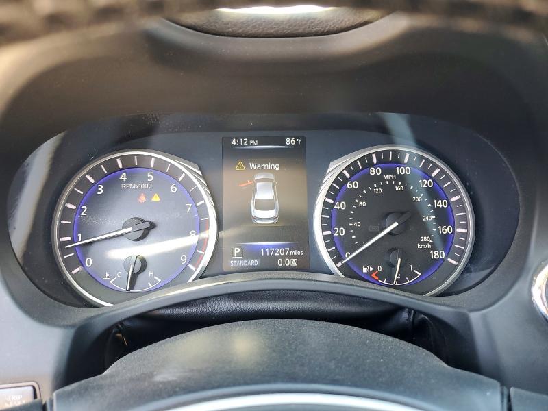 2014 Infiniti Q50 მანქანა იყიდება აუქციონზე, vin: JN1BV7AP7EM690847, აუქციონის ნომერი: 63421686