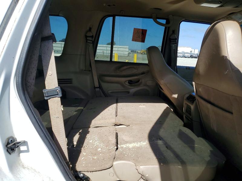 Aukcja sprzedaży 2000 Ford Expedition, vin: 1FMFU18L2YLC49795, numer aukcji: 63043566