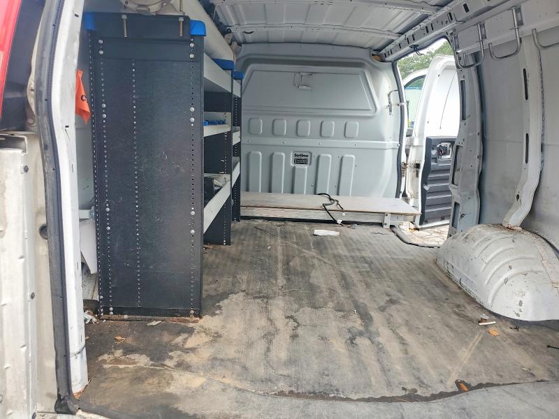 Продажа на аукционе авто 2015 Chevrolet Express G2500, vin: 1GCWGFCF8F1161093, номер лота: 60874656