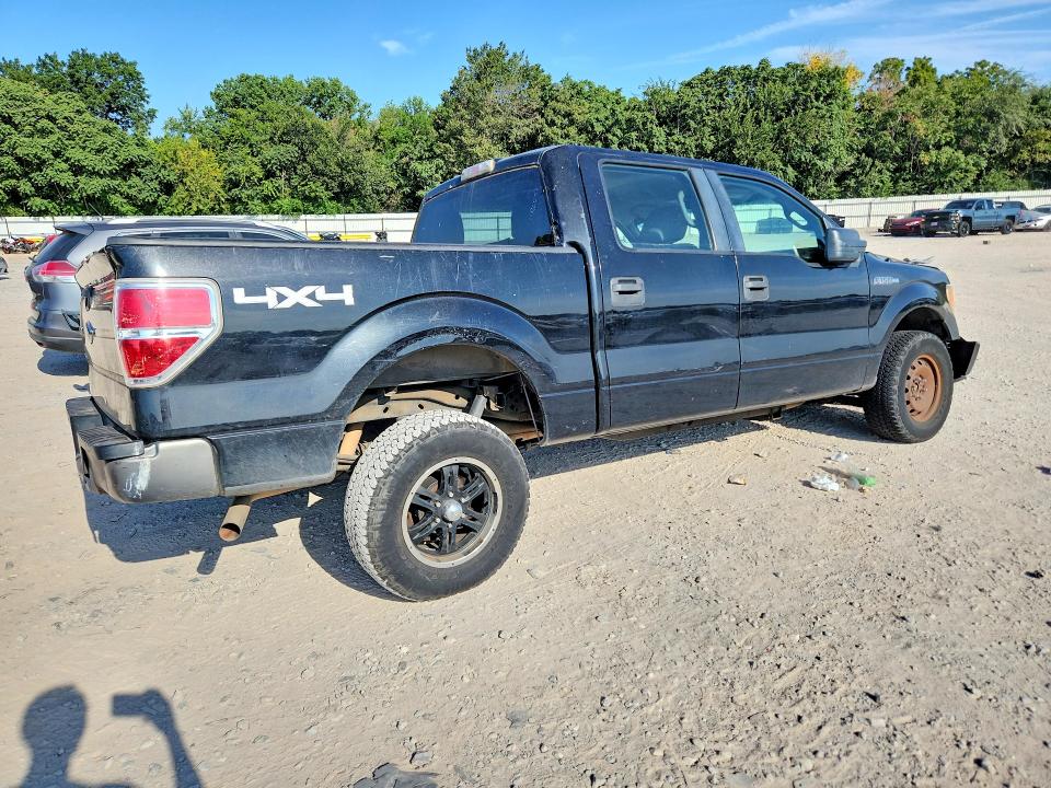 Aukcja sprzedaży 2010 Ford F150, vin: 1FTEW1E81AFC06502, numer aukcji: 62851126