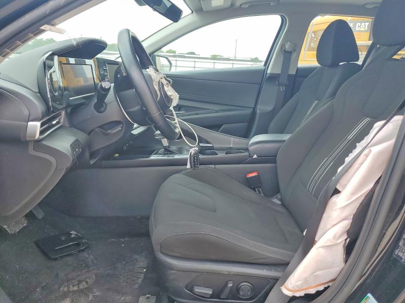 2022 Hyundai Elantra მანქანა იყიდება აუქციონზე, vin: KMHLN4AG5NU282956, აუქციონის ნომერი: 58464936