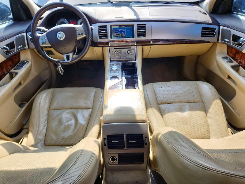 2011 Jaguar Xf მანქანა იყიდება აუქციონზე, vin: SAJWA0GB6BLR90069, აუქციონის ნომერი: 62415926