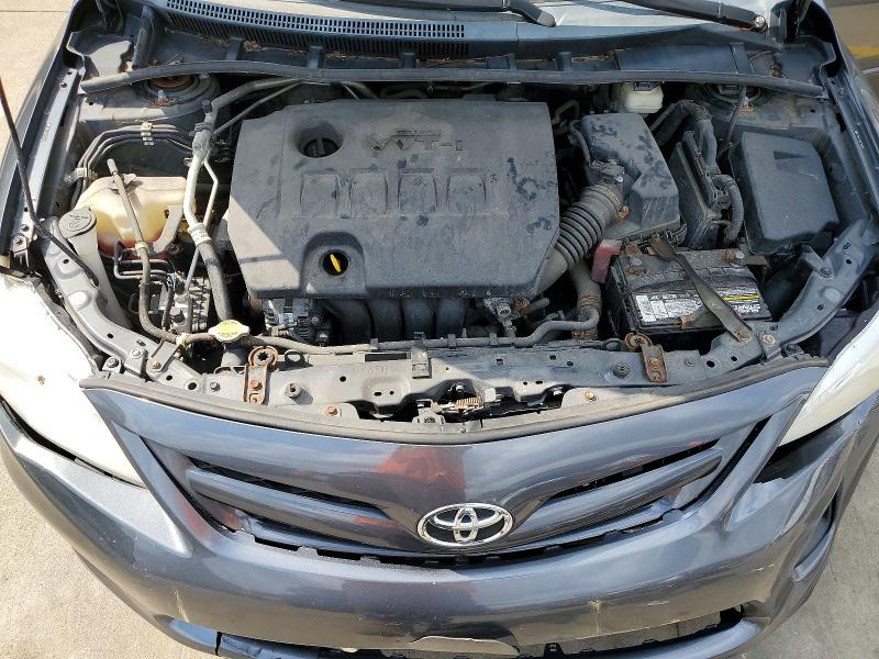 Aukcja sprzedaży 2011 Toyota Corolla, vin: 2T1BU4EE3BC709281, numer aukcji: 62954156