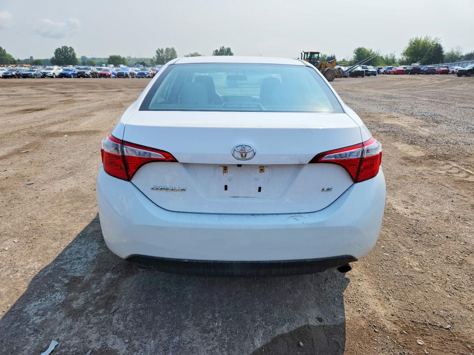 Aukcja sprzedaży 2016 Toyota Corolla, vin: 2T1BURHE7GC687382, numer aukcji: 61687986