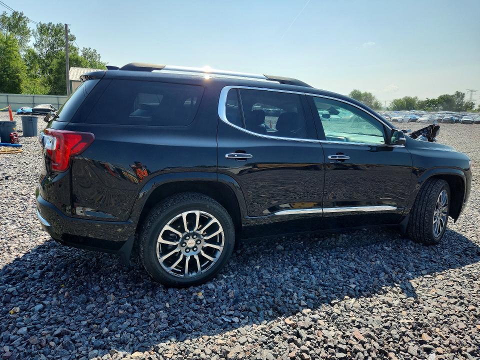 61882506 :رقم المزاد ، 1GKKNXLS4LZ122784 vin ، 2020 Gmc Acadia مزاد بيع