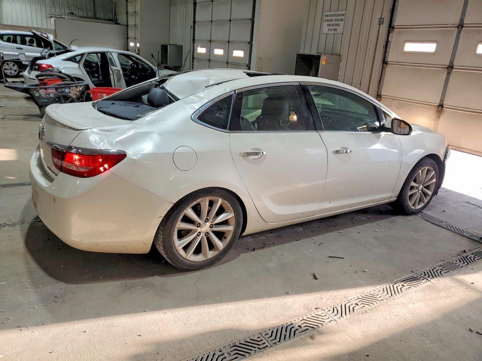 Aukcja sprzedaży 2012 Buick Verano, vin: 1G4PS5SK7C4177657, numer aukcji: 60605086