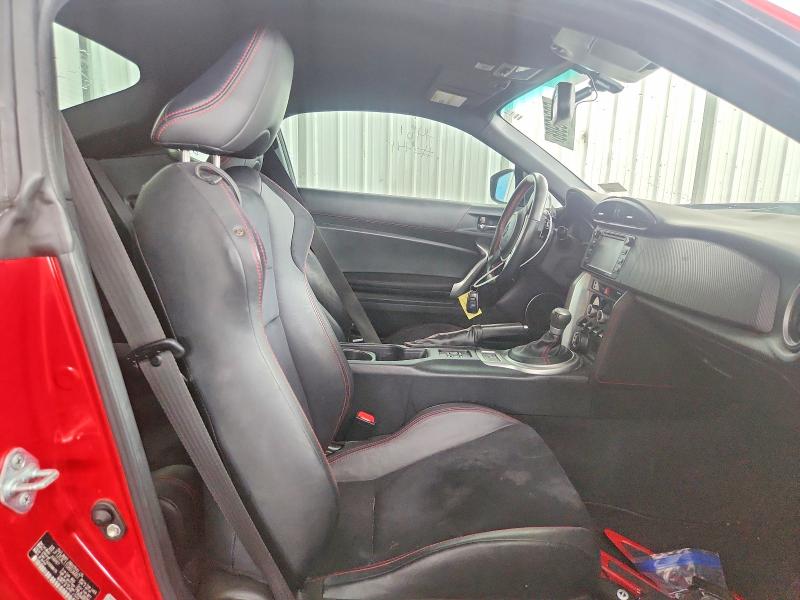 Aukcja sprzedaży 2016 Subaru Brz, vin: JF1ZCAC11G8604487, numer aukcji: 62218986