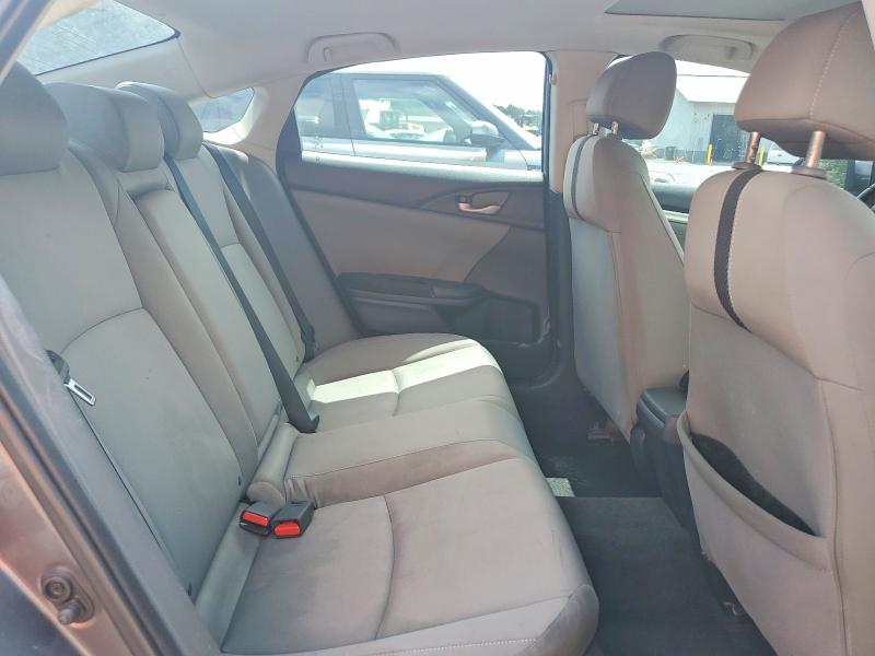 59907606 :رقم المزاد ، 2HGFC2F72JH608862 vin ، 2018 Honda Civic مزاد بيع