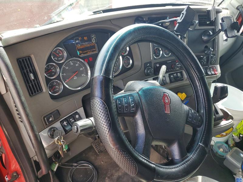 Продаж на аукціоні авто 2018 Kenworth Tractor, vin: 1XKYDP9X7JJ168184, номер лоту: 63037756