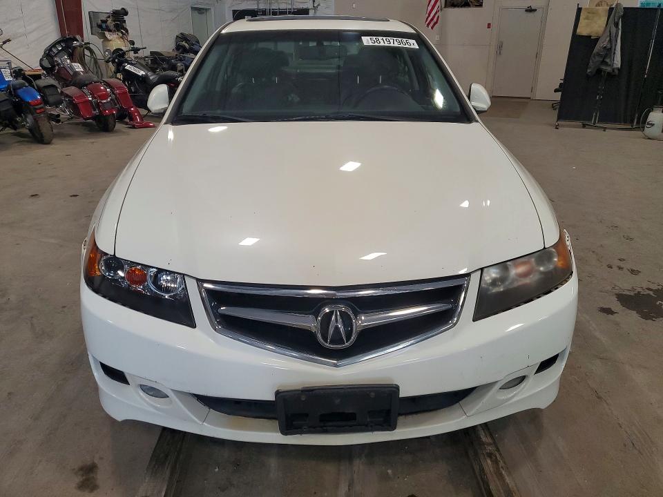 58197966 :رقم المزاد ، JH4CL96838C013839 vin ، 2008 Acura Tsx مزاد بيع