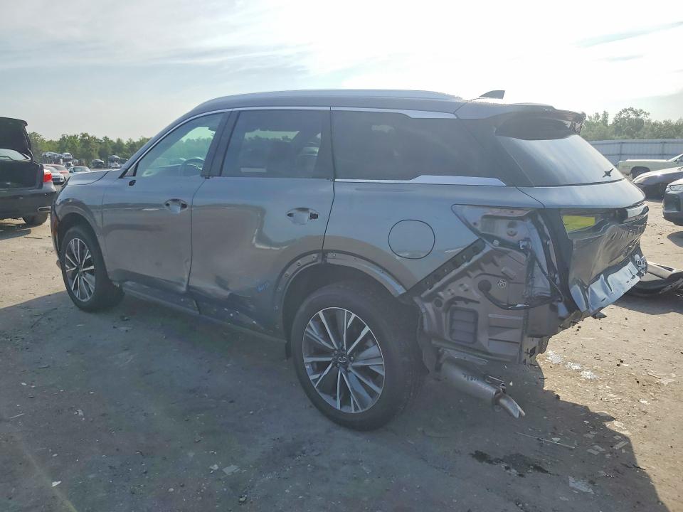2026 Infiniti Qx60 მანქანა იყიდება აუქციონზე, vin: 5N1AL1FS3TC351462, აუქციონის ნომერი: 62473646