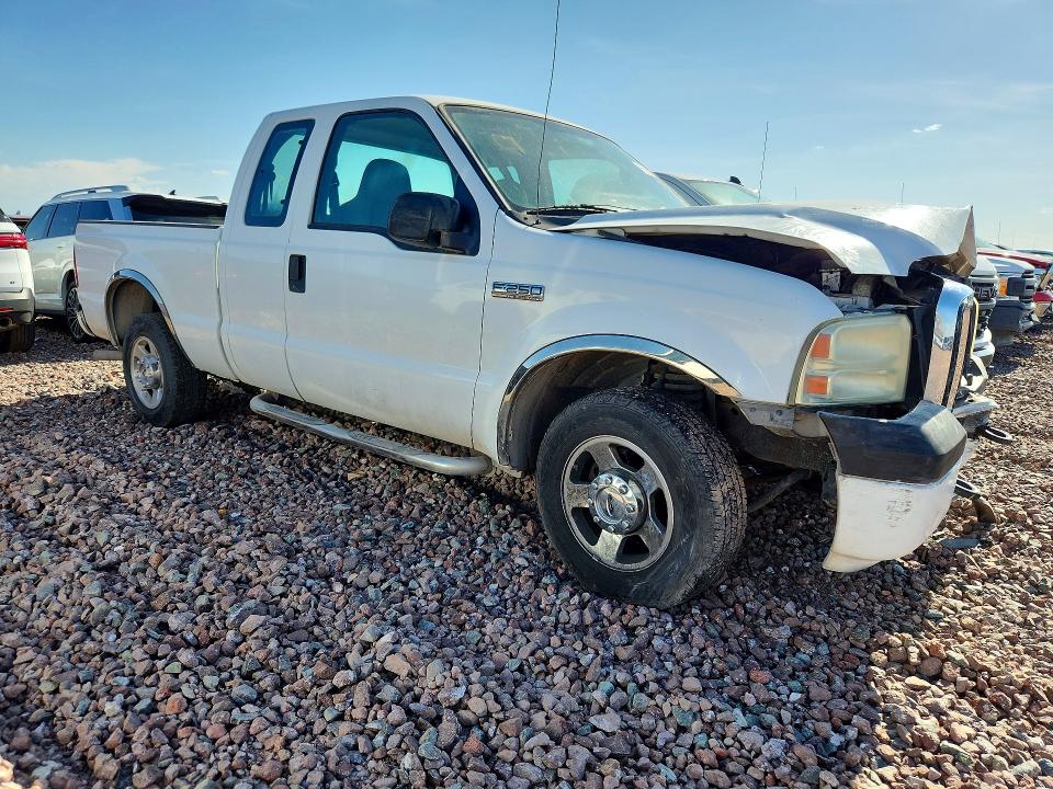62514126 :رقم المزاد ، 1FTNX20547EB21491 vin ، 2007 Ford F250 مزاد بيع