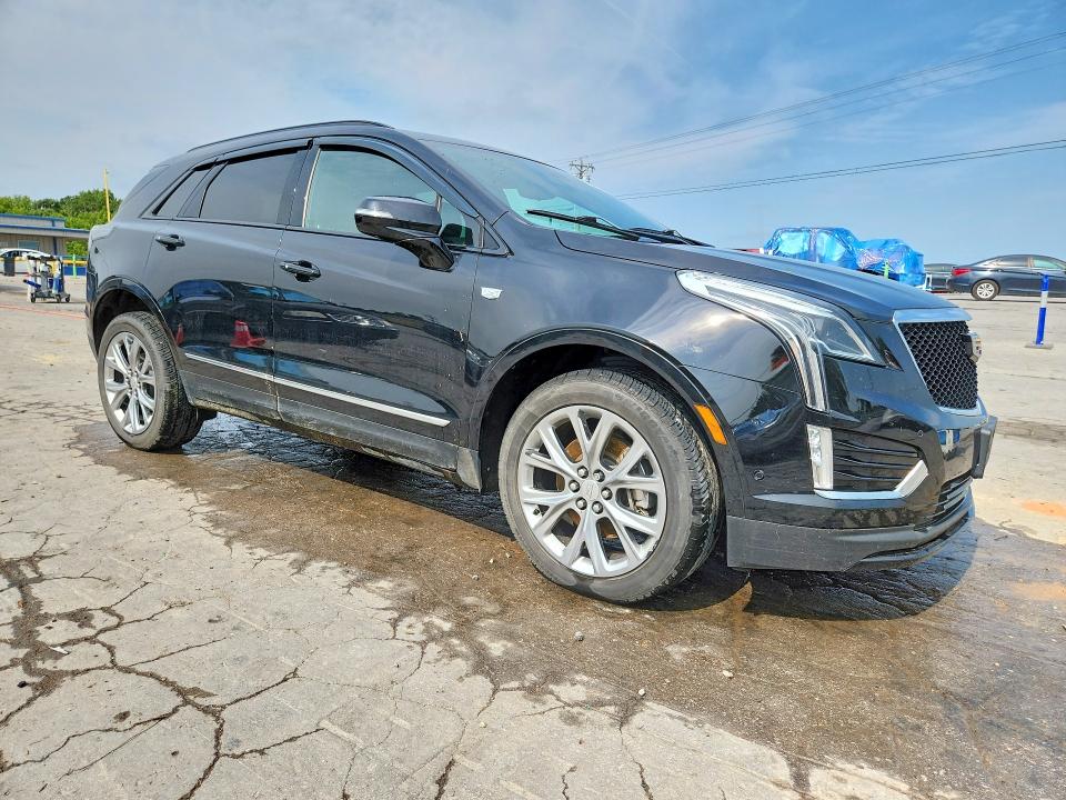 Aukcja sprzedaży 2020 Cadillac Xt5, vin: 1GYKNHRS6LZ160231, numer aukcji: 62416836