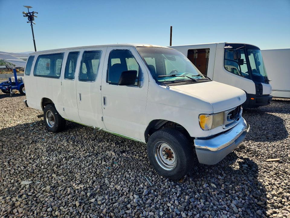 60470446 :رقم المزاد ، 1FBJS31L9VHA26747 vin ، 1997 Ford Econoline مزاد بيع