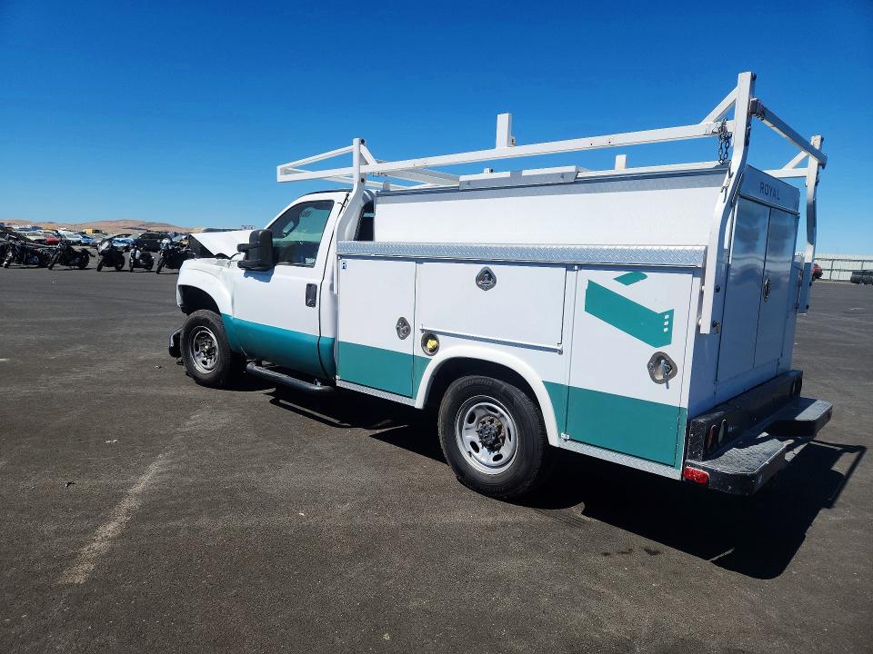 55146116 :رقم المزاد ، 1FDBF2A62FEC91727 vin ، 2015 Ford F250 مزاد بيع