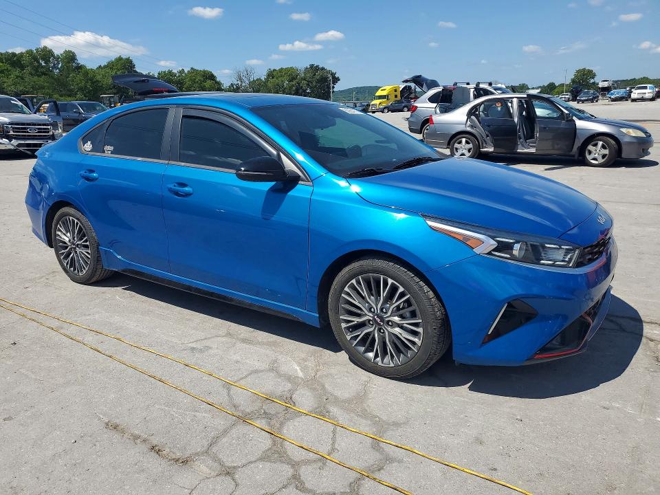 Aukcja sprzedaży 2022 Kia Forte, vin: 3KPF54AD9NE444691, numer aukcji: 63254176