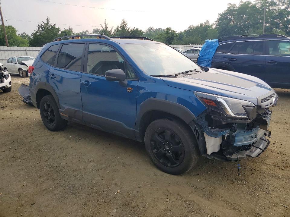 Aukcja sprzedaży 2024 Subaru Forester, vin: JF2SKAJC1RH521245, numer aukcji: 61215006