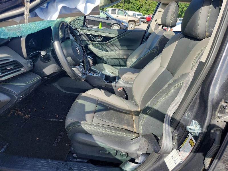 61697716 :رقم المزاد ، 4S4BTALC2S3180736 vin ، 2025 Subaru Outback مزاد بيع