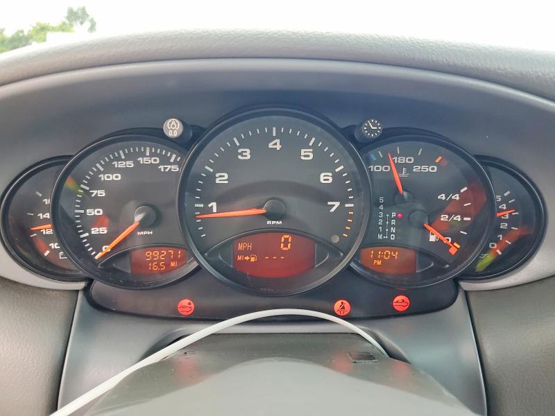 63518156 :رقم المزاد ، WP0CA29981S653141 vin ، 2001 Porsche 911 مزاد بيع