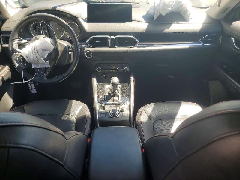 2025 Mazda Cx-5 მანქანა იყიდება აუქციონზე, vin: JM3KFBCMXS0673826, აუქციონის ნომერი: 60754426