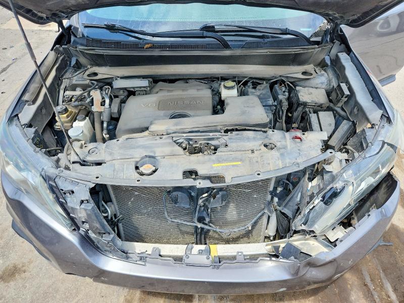 Продажа на аукционе авто 2017 Nissan Pathfinder, vin: 5N1DR2MM0HC905666, номер лота: 60047626