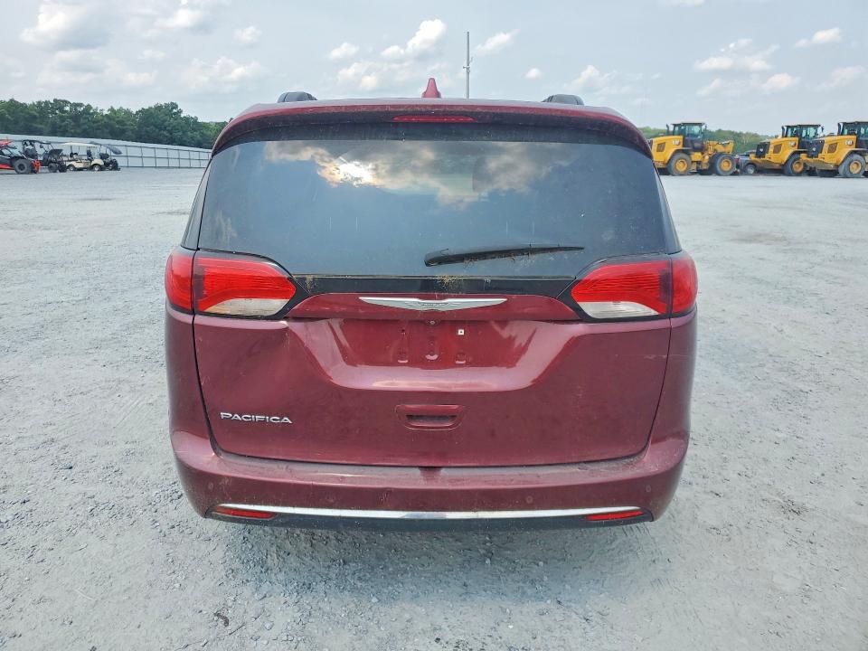 Aukcja sprzedaży 2017 Chrysler Pacifica, vin: 2C4RC1BG2HR569402, numer aukcji: 62679126