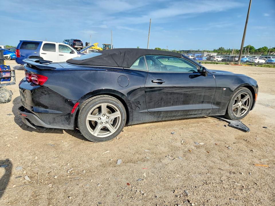 Aukcja sprzedaży 2019 Chevrolet Camaro, vin: 1G1FB3DSXK0136116, numer aukcji: 60931886