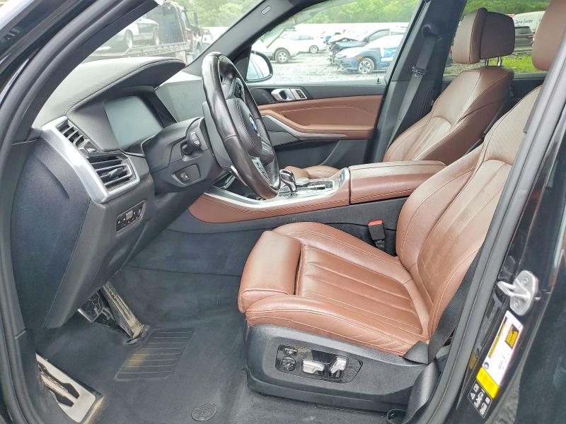 Продажа на аукционе авто 2021 Bmw X5, vin: 5UXCR6C0XM9E11619, номер лота: 61628166