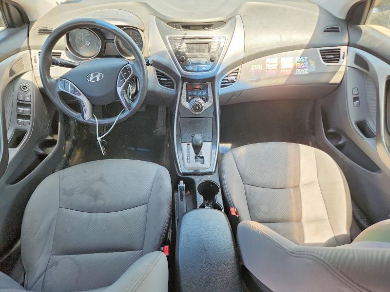 59226566 :رقم المزاد ، 5NPDH4AEXDH409482 vin ، 2013 Hyundai Elantra مزاد بيع