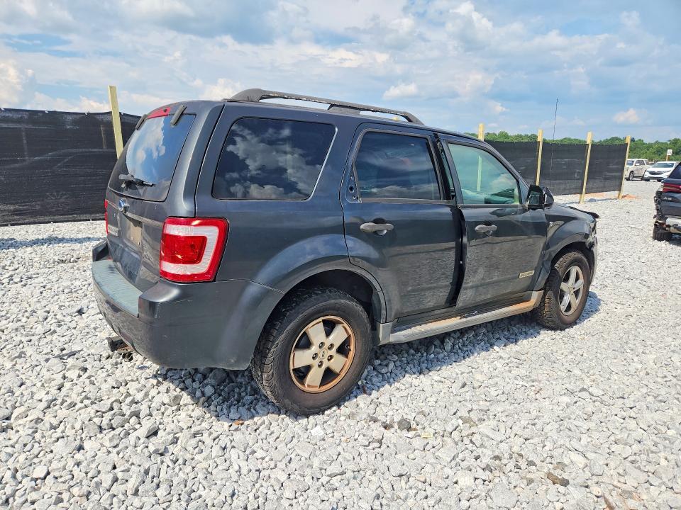 Продажа на аукционе авто 2008 Ford Escape, vin: 1FMCU03178KA34535, номер лота: 59217496