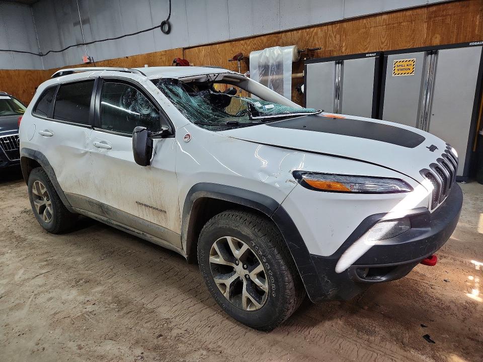 Aukcja sprzedaży 2018 Jeep Cherokee, vin: 1C4PJMBX0JD570944, numer aukcji: 59344676