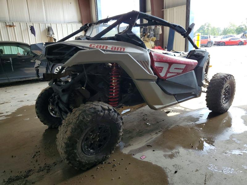 2024 Can-am Maverick X3 მანქანა იყიდება აუქციონზე, vin: 3JBVGAV48RE000158, აუქციონის ნომერი: 58997406