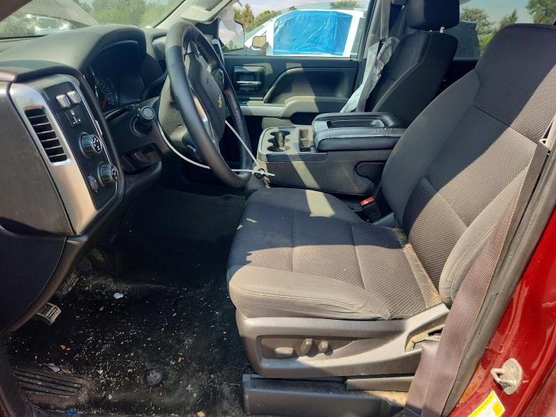 Продаж на аукціоні авто 2014 Chevrolet Silverado, vin: 3GCUKREC9EG530893, номер лоту: 62347196