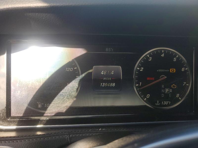 Aukcja sprzedaży 2015 Mercedes-benz S, vin: WDDUG8FB0FA148517, numer aukcji: 59133656