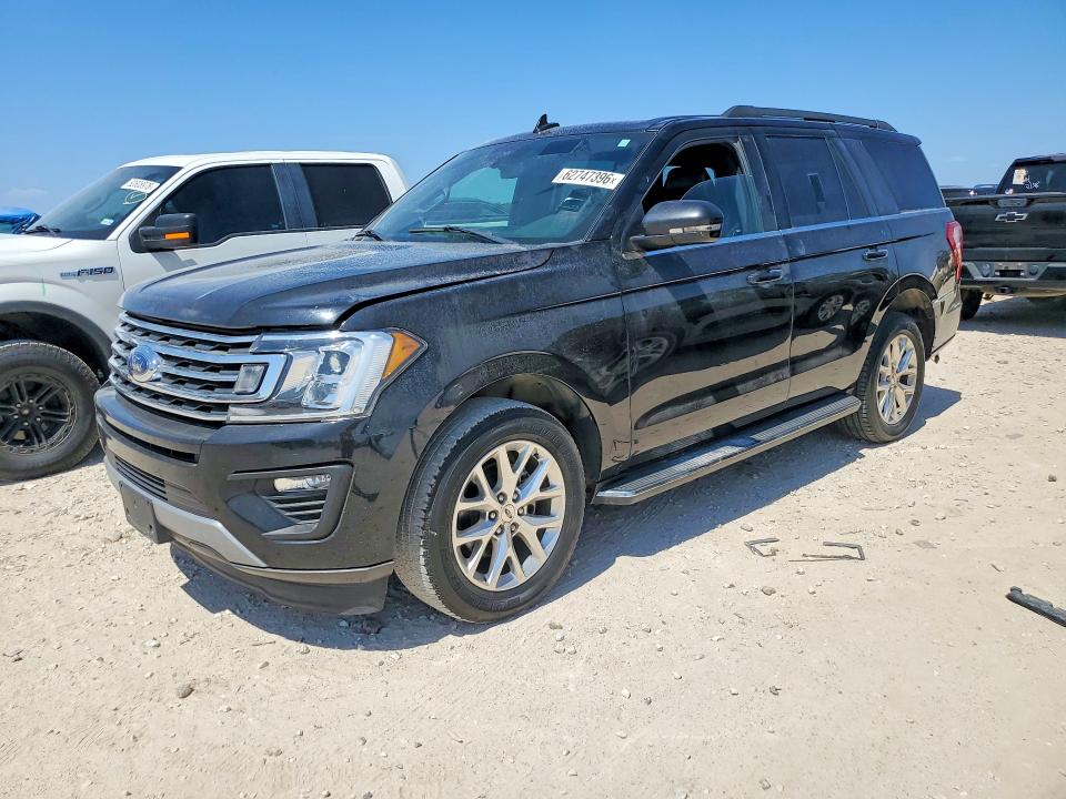 62747396 :رقم المزاد ، 1FMJU1HT4MEA33214 vin ، 2021 Ford Expedition مزاد بيع
