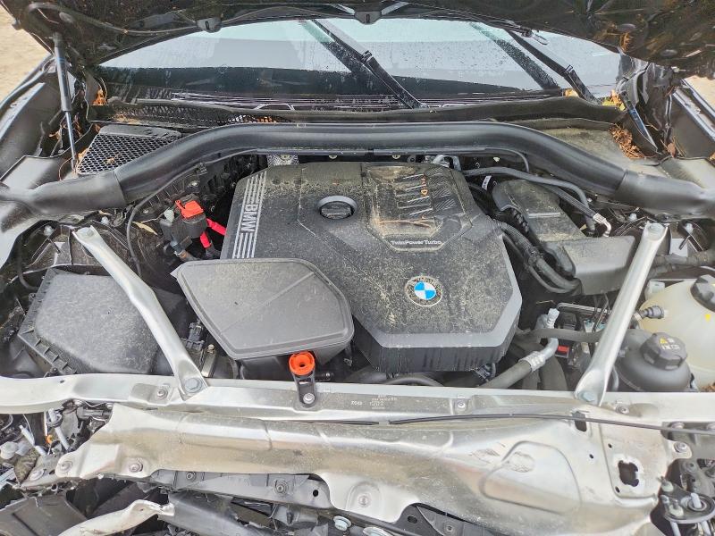 Aukcja sprzedaży 2023 Bmw X3, vin: WBX57DP05PN241664, numer aukcji: 58104476