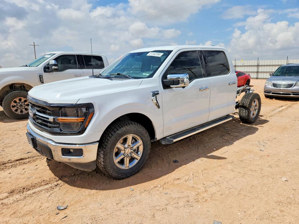 Aukcja sprzedaży 2024 Ford F150, vin: 1FTFW3L88RFA21488, numer aukcji: 61342996