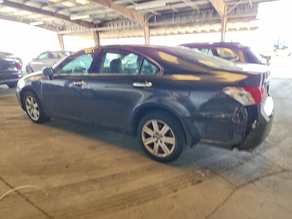 Продажа на аукционе авто 2008 Lexus Es, vin: JTHBJ46G682194484, номер лота: 60607256