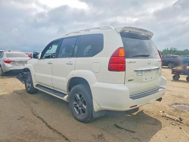 59854266 :رقم المزاد ، JTJBT20X070129663 vin ، 2007 Lexus Gx مزاد بيع