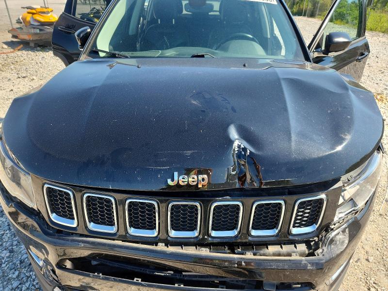 60749936 :رقم المزاد ، 3C4NJDCB2KT661395 vin ، 2019 Jeep Compass مزاد بيع
