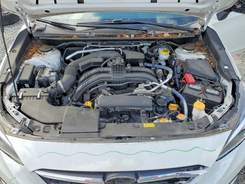 Продажа на аукционе авто 2021 Subaru Impreza, vin: 4S3GTAB67M3705377, номер лота: 60834246