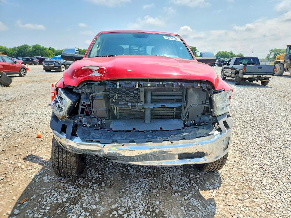 Aukcja sprzedaży 2019 Ram 1500 Classic, vin: 1C6RR7LG1KS614150, numer aukcji: 60658186