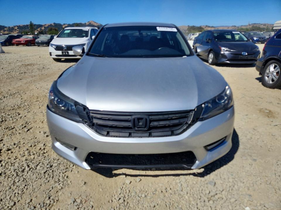 Aukcja sprzedaży 2014 Honda Accord, vin: 1HGCR2F51EA097536, numer aukcji: 63358706