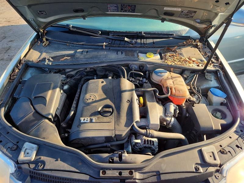 Aukcja sprzedaży 2005 Volkswagen Passat, vin: WVWDD63B05E125130, numer aukcji: 62155426