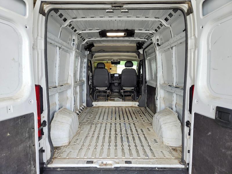 62828816 :رقم المزاد ، 3C6LRVCGXSE512083 vin ، 2025 Ram Promaster 2500 مزاد بيع