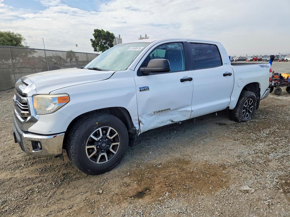 Auction sale of the 2017 Toyota Tundra, vin: 5TFEY5F1XHX225864, lot number: 61569676
