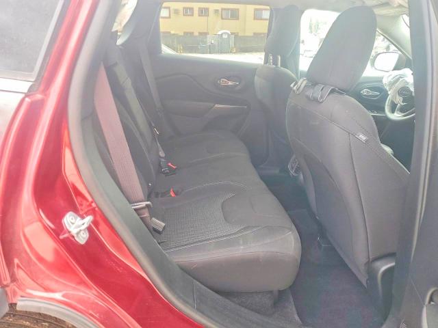 Aukcja sprzedaży 2019 Jeep Cherokee, vin: 1C4PJLCBXKD160358, numer aukcji: 62399806